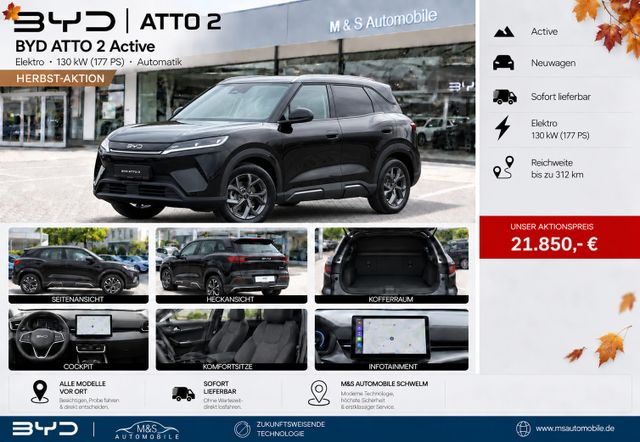 BYD ATTO 2