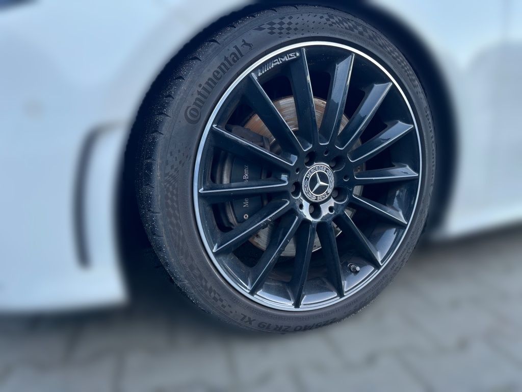 Fahrzeugabbildung Mercedes-Benz A 250 AMG Night Navi LED Burm. SHZ Ambie. Sport