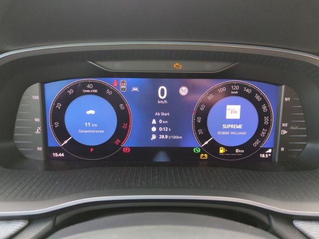 Fahrzeugabbildung SKODA Octavia Combi 1.5 eTSI m-HEV Balance DSG MATRIX