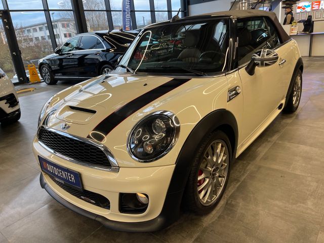 MINI John Cooper Works Cabrio *NAVI*TEMPOMAT*PDC*