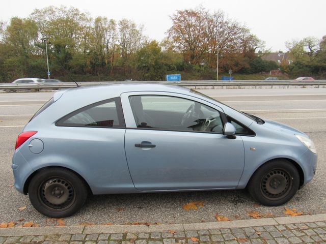 Opel Corsa D Selection  1 Hand Neu TÜV+Olewchsel