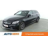 Mercedes-Benz C 300 d T AMG Line Aut.*PANO*LED*NAVI*PDC*SHZ* - Mercedes-Benz C 300 mit Diesel-Antrieb
