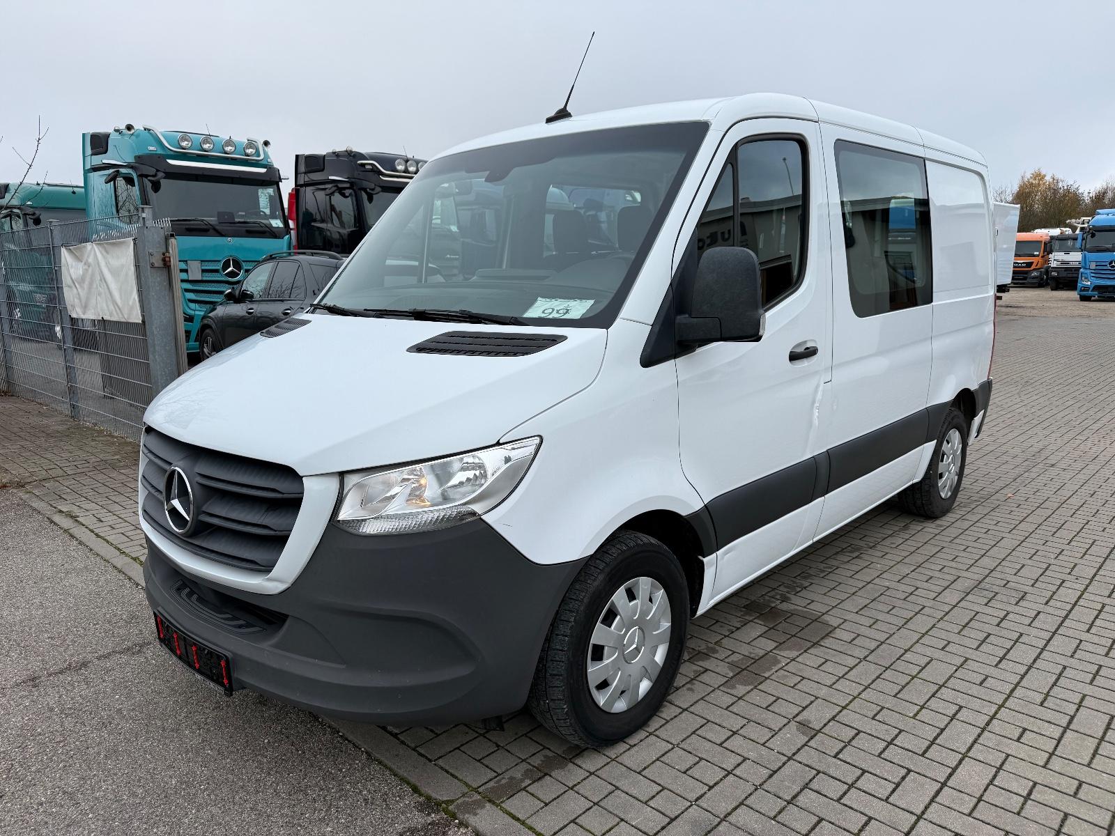 Mercedes-Benz Sprinter 316 CDI MIXTO kompakt/Automatik/Navi