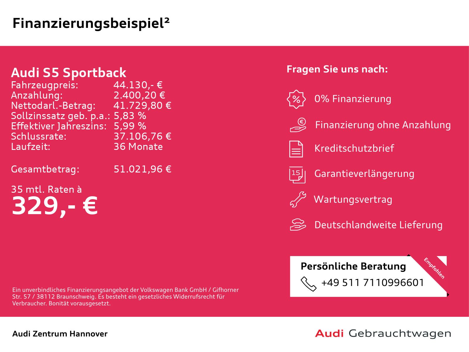 Audi S5 - Bild 2