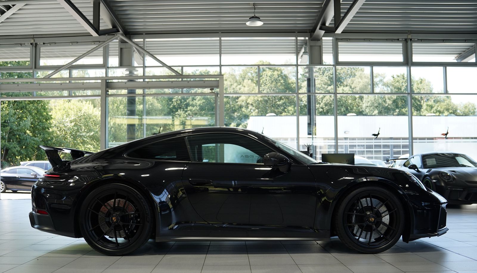 Porsche 992