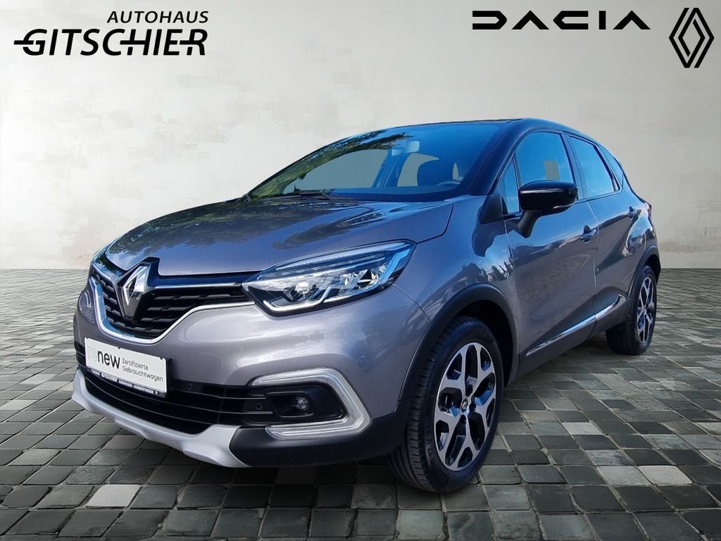 Image of Renault Captur