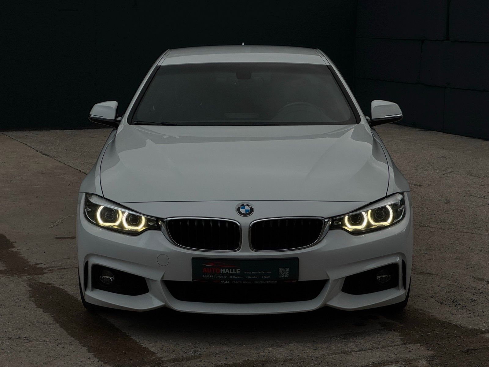 Fahrzeugabbildung BMW 430i Coupe M Sport Navi SHZ PDC Temp LED 19"