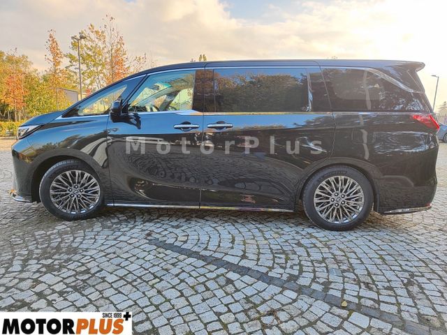 Lexus LM 350h 4 seats READY - EXPORT - T1 netto price