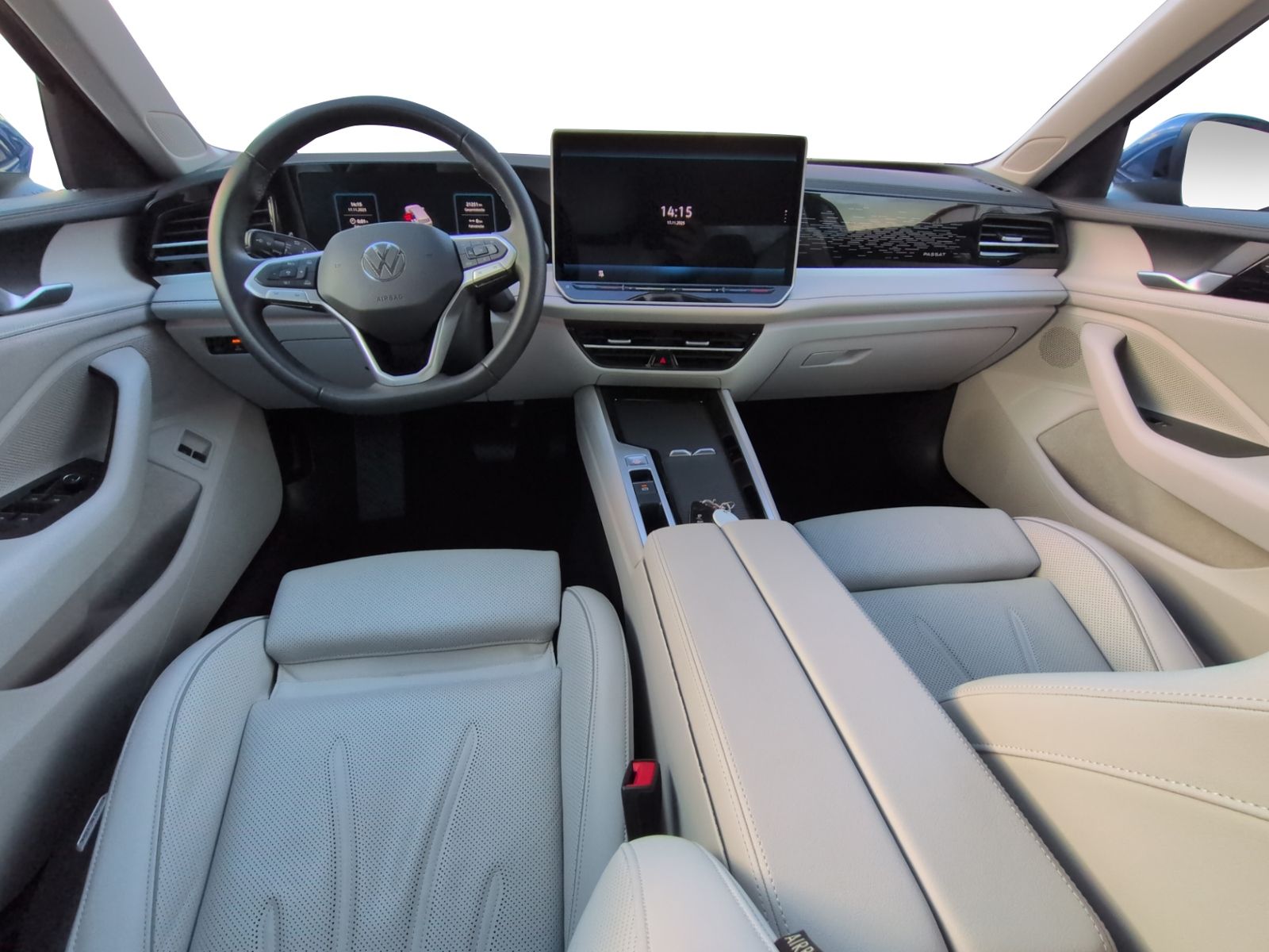 Passat Variant 1.5TSI eHybrid Elegance LEDER+AHK