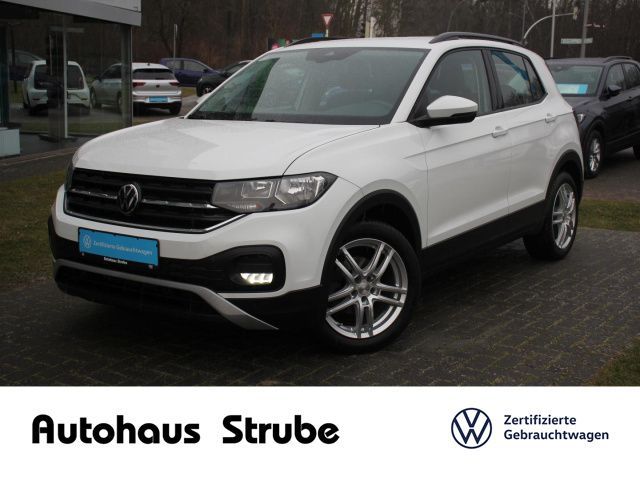 Volkswagen T-Cross Life 1.0 TSI CLIMATRONIC PDC BLUETOOTH