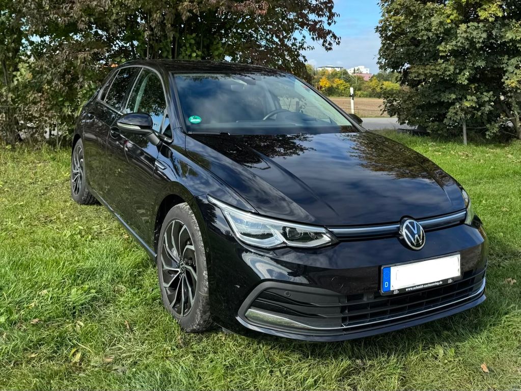 Image of Volkswagen Golf