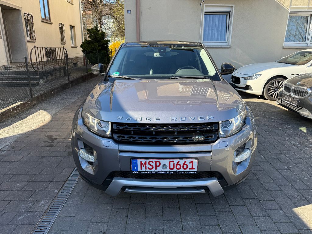 Angebot ansehen Land Rover Range Rover Evoque