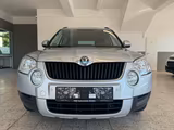 Skoda Yeti 2.0 TDI Ambition 4x4*KLIMA*SHZ*AHK*PDC* - Skoda Yeti Gebrauchtwagen in Hannover
