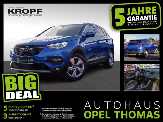 Opel Grandland 1.6 Turbo Hybrid Elegance 4 FLA SpurW