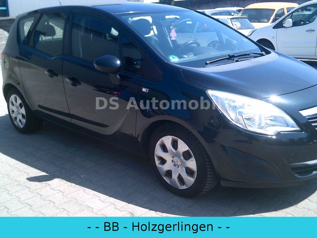 Angebot ansehen Opel Meriva