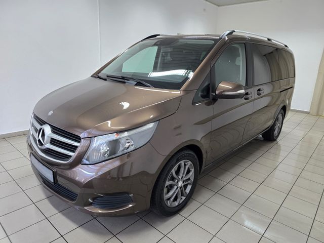 Mercedes-Benz V 220 d EDITION lang 7-Sitze Standheizung AHK