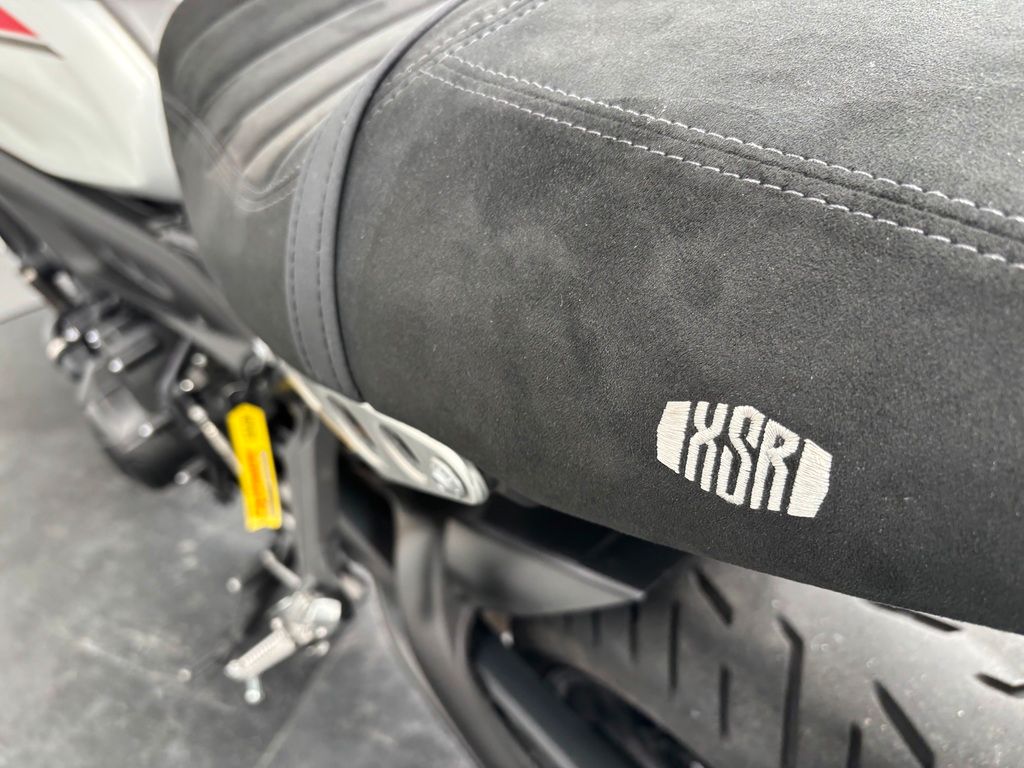 Fahrzeugabbildung Yamaha XSR 900 *TOP-ZUSTAND *SERVICE NEU