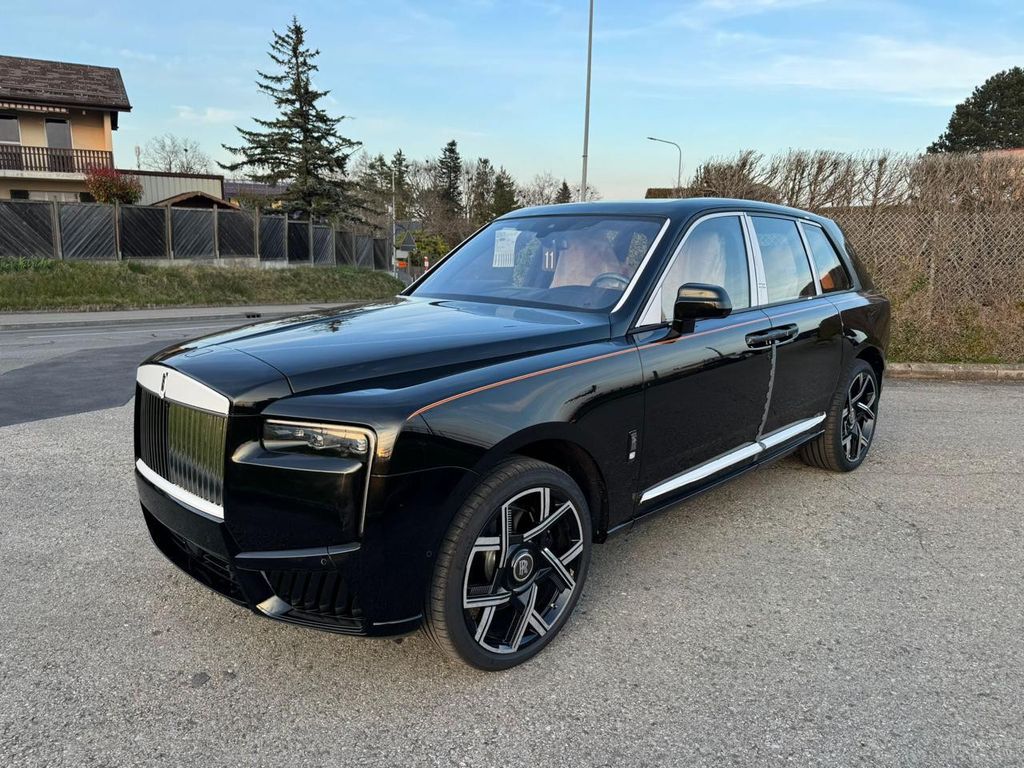 Image of Rolls-Royce Cullinan