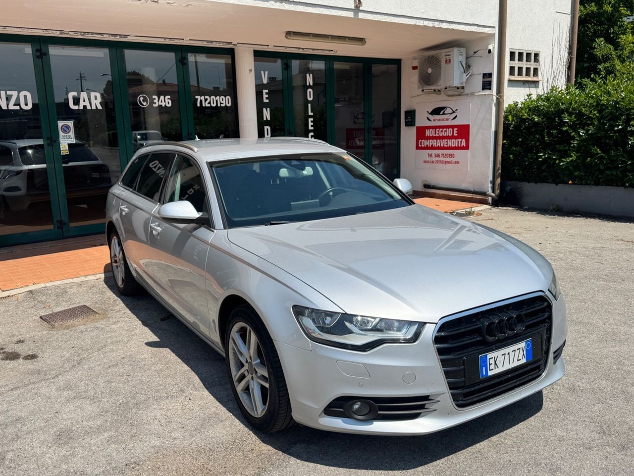 Audi Audi A6 2.0 TDI 177 CV Ambiente