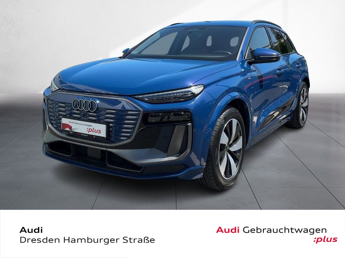 Audi Q6 SUV e-tron 55 quattro 285kW S-Line Wärmepumpe