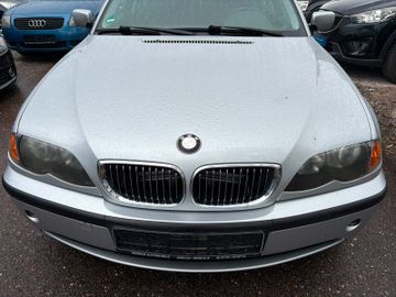 BMW 320 - 3