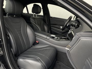 Mercedes S 450 - 12