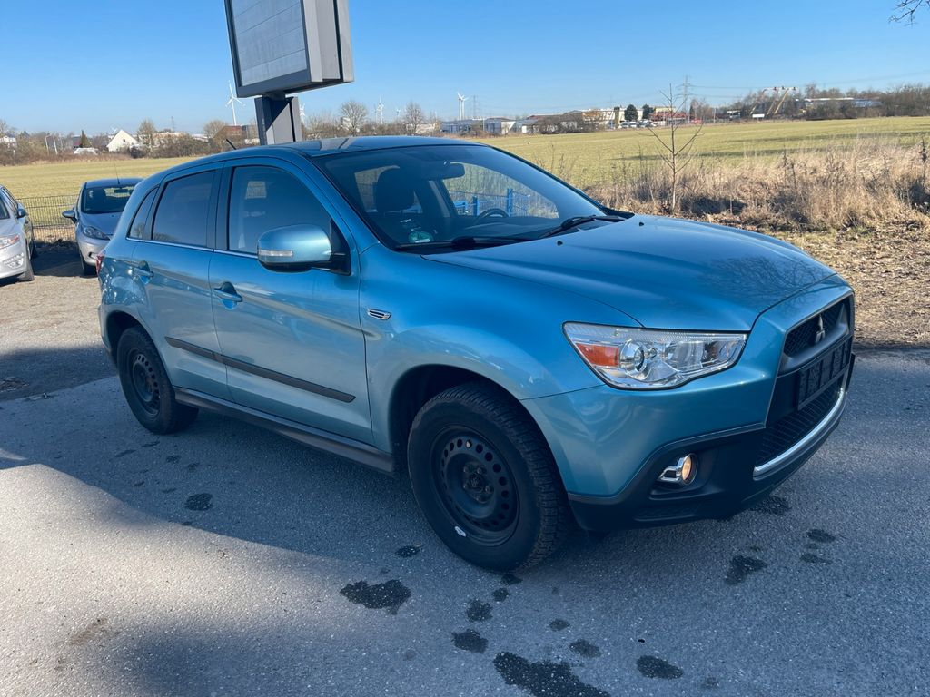 Angebot ansehen Mitsubishi ASX