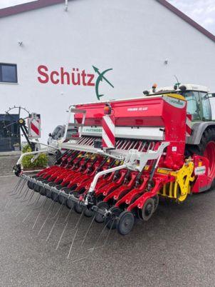 Andere Vitasem 302 ADD + Lion 303.12, Sämaschine