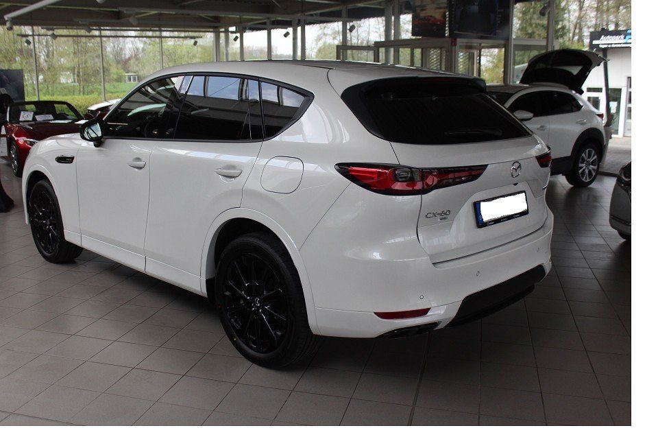 Fahrzeugabbildung Mazda CX-60 PHEV Homura CON-P DRI-P COM-P *AHK* LEDER