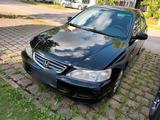Honda Accord 1,8 - gebrauchte Honda Accord aus dem Jahr 2001