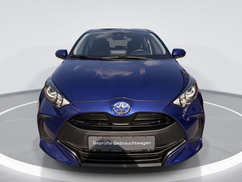 Toyota Yaris 1.0 VVT-i Comfort Rückfahrkamera HAC