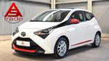 Toyota Aygo*1,0* x-play*5Türig*Panorama*Kamera* - Toyota mit Benzin-Antrieb: Kleinwagen, Aygo Türig