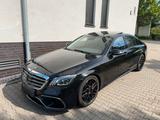 Mercedes-Benz Mercedes S500L Vollausstattung|Pano|360|M... - Mercedes-Benz S 500 in Bonn