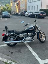 Honda Black Shadow 125 - HONDA CHOPPER 125