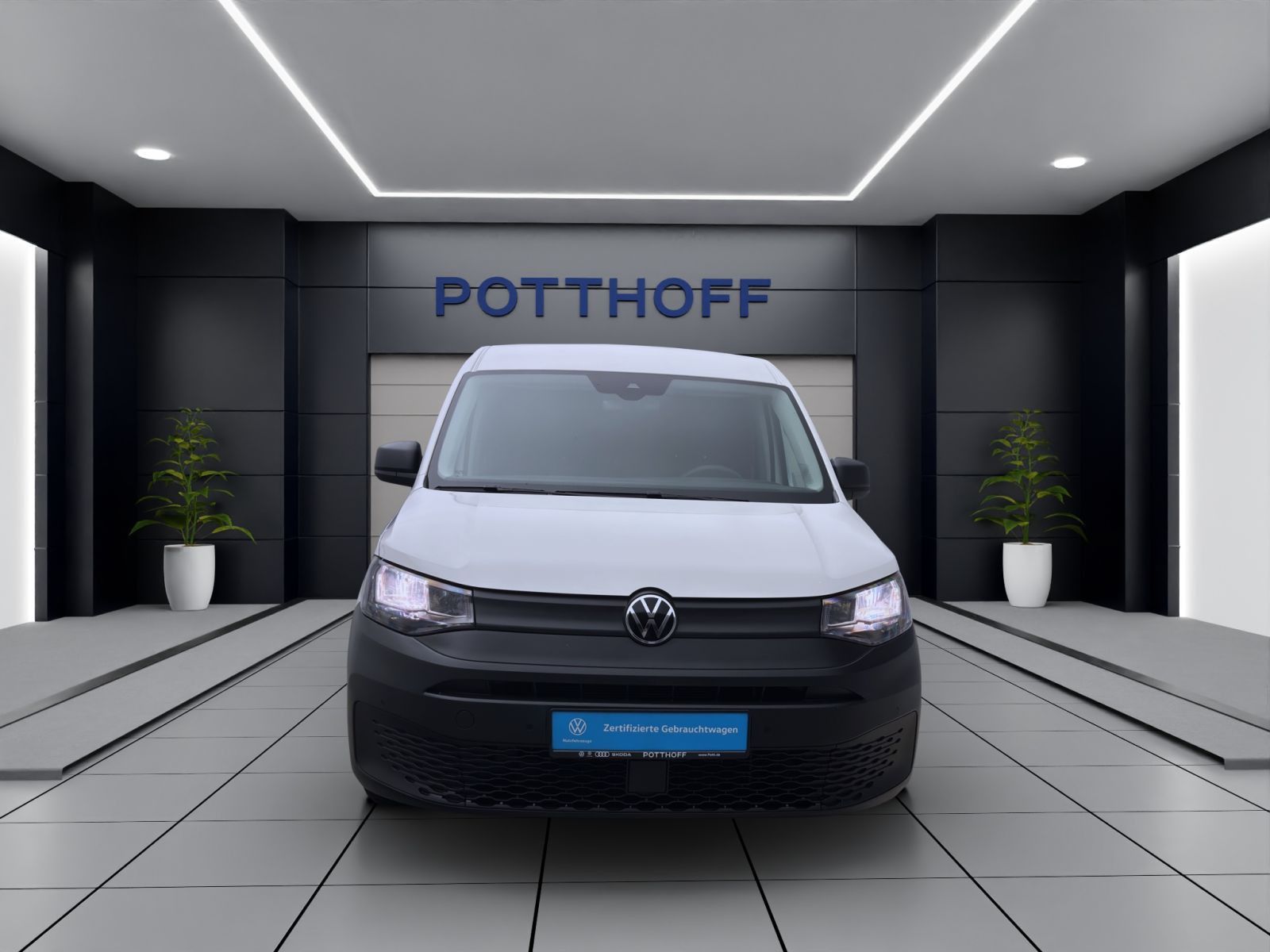 Volkswagen Caddy Maxi - Bild 7