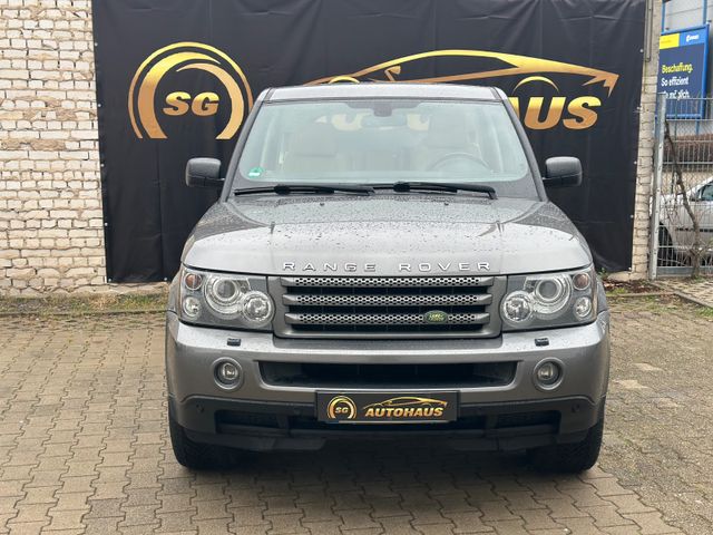 Land Rover Range Rover Sport V6 TD HSE-TOP ZUSTAND