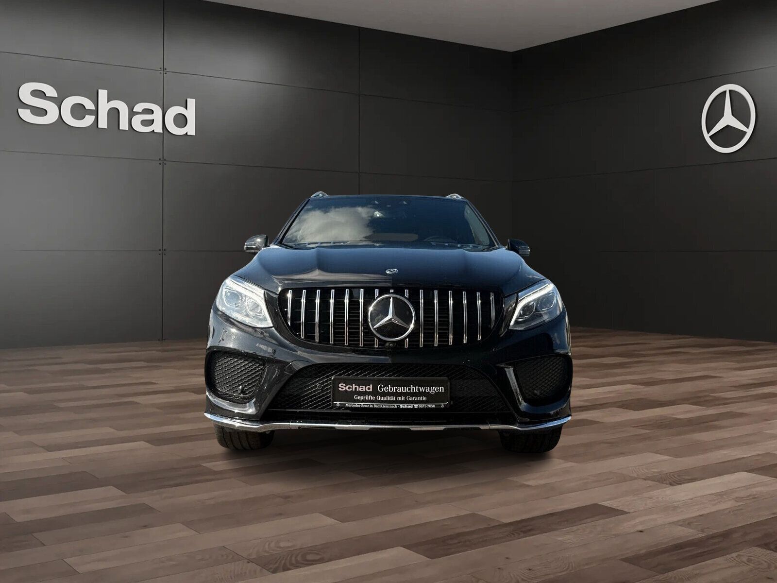 Mercedes-Benz GLE 350 d 4MATIC COMAND PANO-DACH DISTRONIC 20 foto 2