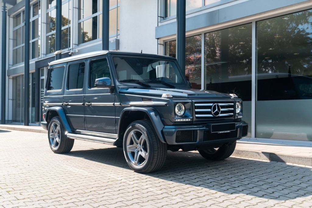 Mercedes-Benz G 350 d/ EXKLUSIV/ HARMAN-KARDON/ 19"/ SPORT PAK Mercedes-Benz G 350 d/ EXKLUSIV/ HARMAN-KARDON/ 19"/ SPORT PAK