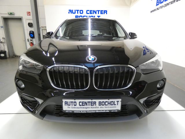 BMW X1 sDrive 18 i*AHK*PDC*Sitzheizung*8fachbereift*