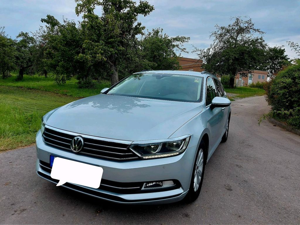 Image of Volkswagen Passat Variant