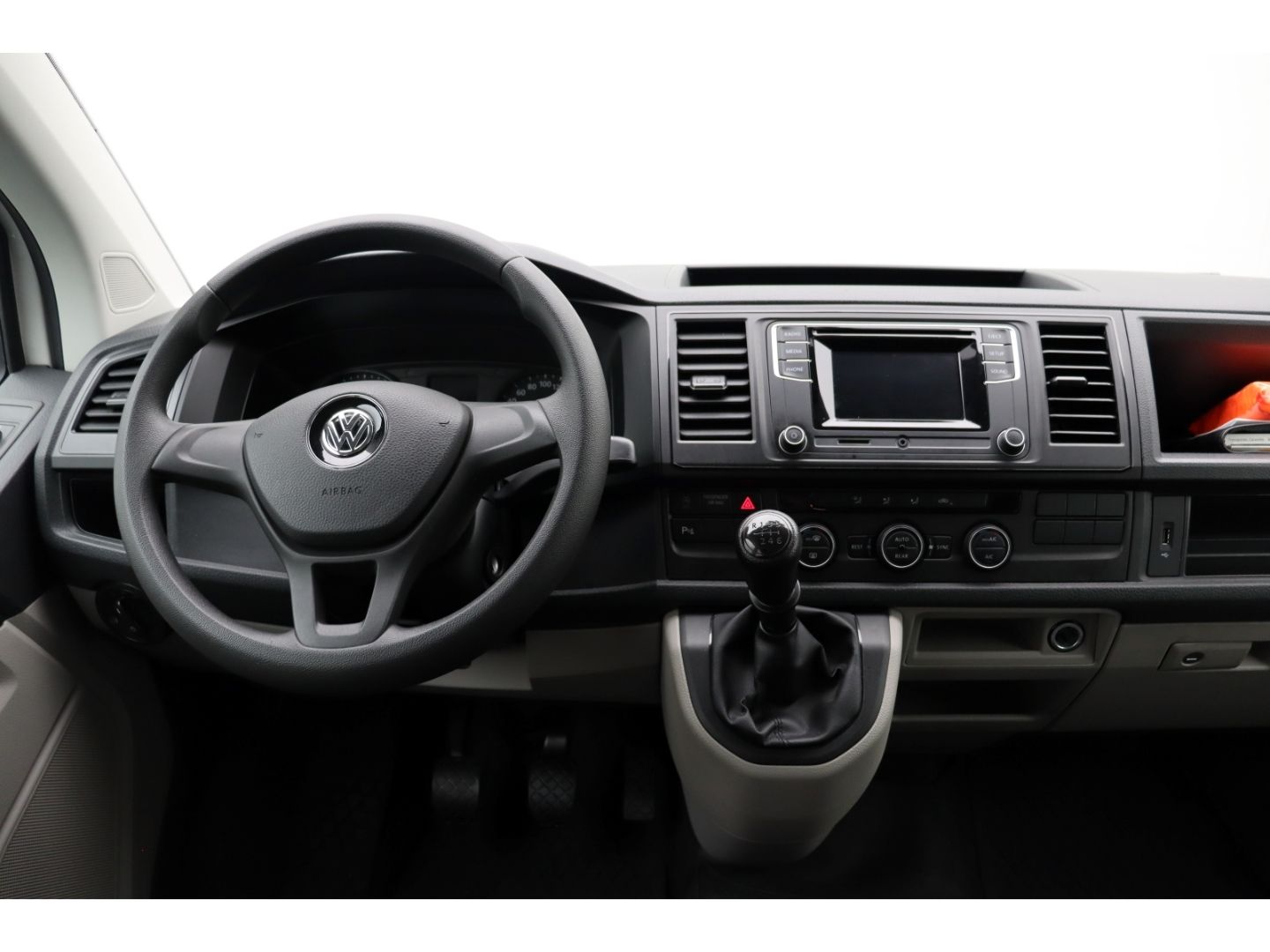 Fahrzeugabbildung Volkswagen T6 Caravelle 2.0 Lang 9-Sitze 2xSchiebetür