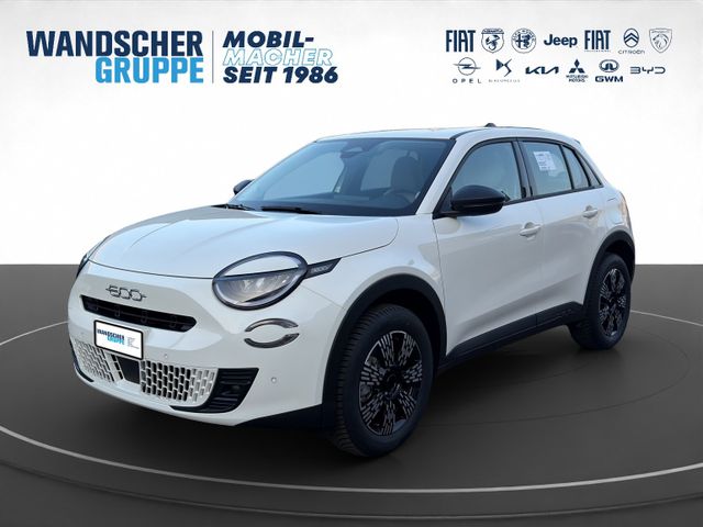 Fiat 600 1.2 Business Edition ALLWETTER KAMERA SHZ LE