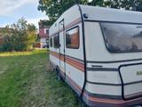 HYMER / ERIBA / HYMERCAR Nova 460 - HYMER / ERIBA Wohnwagen 460
