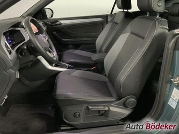 Volkswagen T-Roc Cabriolet 1.5 TSI DSG Style GOAL Garantie