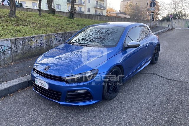 Volkswagen VOLKSWAGEN Scirocco 1.4 TSI 160CV