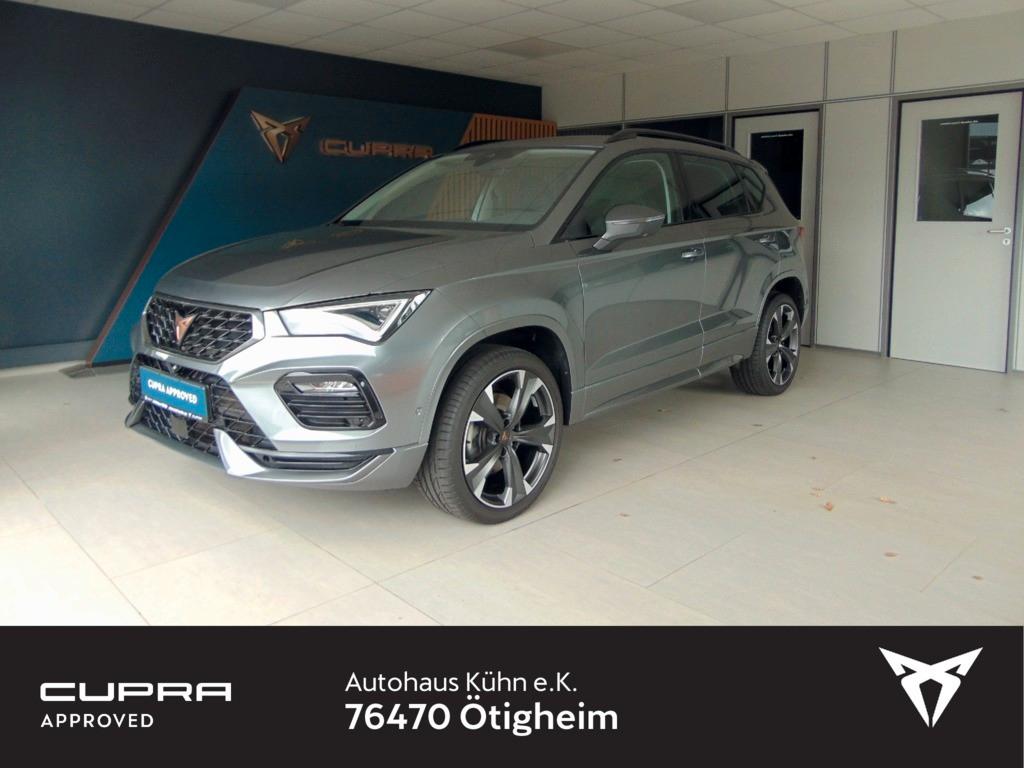Cupra Ateca 1.5 TSI DSG *AHK*Pano*elekt.Heckklappe*