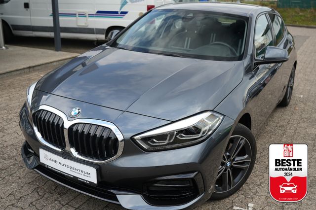 BMW Lim. 118 i Sport Line*WLAN*LED*PDC*NAV*KLIMA*