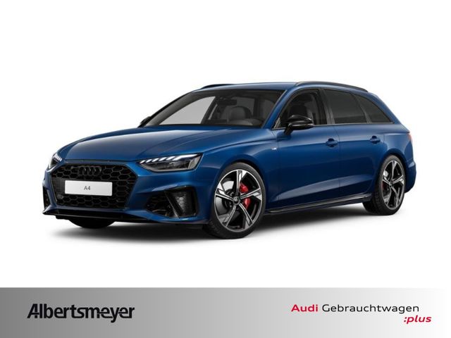 Audi A4 Avant 40 TFSI S-LINE+AHK+OPTIKPAKET+LED