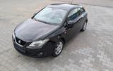 Seat Ibiza 1.4 6J 7593 ADM 2009 schwarz Be... - Seat Ibiza: Sc 6j