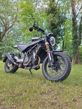 Husqvarna Svartpilen 125 - Offers